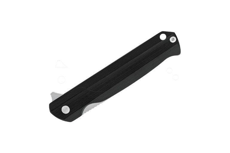 Ніж Buck Langford Black 251BKS 4008451 фото