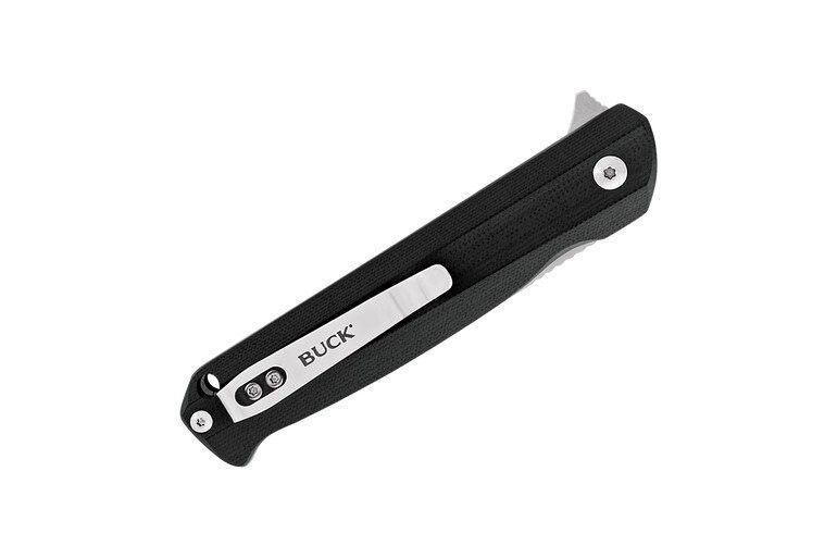 Ніж Buck Langford Black 251BKS 4008451 фото