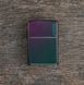 Запальничка Zippo Reg Iridescent Matte Logo 49146 ZL V77553935 фото 7
