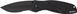 Ніж Kershaw Blur Black Blade HS Напівсерейтор 1670BLKST 17400667 фото 1