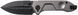 Нож Extrema Ratio Frame Rock N690 DLC Titan Gray 04.1000.0456/BLK/TIT 17840280 фото 1