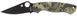 Ніж Spyderco ParaMilitary 2 Camo Black Blade CPM-S45VN C81GPCMOBK2 870156 фото 1