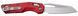 Ніж Microtech MSI Stonewash Fluted Aluminium Red 210-10FLRD 14090878 фото 3