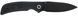 Нож Black Fox Paradigma Black BF-781 G10 17530762 фото 3