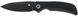 Нож Black Fox Paradigma Black BF-781 G10 17530762 фото 1