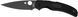 Нож Spyderco Native Chief Black Blade FRN C244PBBK 871634 фото 1