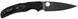Нож Spyderco Native Chief Black Blade FRN C244PBBK 871634 фото 3