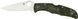 Ніж Spyderco Endura 4 Flat Ground Сamo C10ZFPGR 871308 фото 1