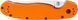 Ніж Ontario RAT-1 D2 Orange ON8867OR 14780040 фото 4