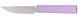 Ніж кухонний Butterfork Paring Knife AR-RPM9 ABS Mist Violet BF01-PK-PP 19370020 фото 1