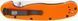 Ніж Ontario RAT-1 D2 Orange ON8867OR 14780040 фото 2