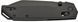 Нож Kershaw Iridium Reverse Tanto Black D2 2038RBLK 17400697 фото 4