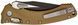 Ніж Microtech Amphibian Black Blade OD Green 137RL-1FLGTOD 14090586 фото 2
