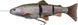 Силикон Savage Gear 4D Line Thru Trout SS 150mm 35.0g #01 Rainbow (поштучно) 18540450 фото