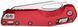 Ніж Microtech MSI Stonewash Fluted Aluminium Red 210-10FLRD 14090878 фото 5