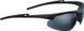Окуляри захисні Swiss Eye Apache Чорні 3 комплекти змінних лінз 23700514 фото 1