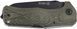Нож Lionsteel TM1 Green Canvas Black Blade TM1B CVG 392107 фото 3