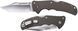 Нож Cold Steel Code 4 Clip Point (S35VN) 58PC 12601436 фото 1
