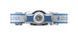 Налобний ліхтар Ledlenser MH5 Blue&White rechargeable (коробка) 501951 8005251 фото 3