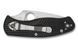 Нож Spyderco Persistence FRN Полусеррейтор C136PSBK 871521 фото 2