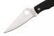 Нож Spyderco Grasshopper 12C27 G-10 Black C138GBKP 871678 фото 3
