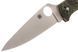 Ніж Spyderco Endura 4 Flat Ground Сamo C10ZFPGR 871308 фото 6