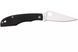 Нож Spyderco Grasshopper 12C27 G-10 Black C138GBKP 871678 фото 2