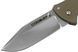 Нож Cold Steel Code 4 Clip Point (S35VN) 58PC 12601436 фото 10