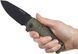 Нож Lionsteel TM1 Green Canvas Black Blade TM1B CVG 392107 фото 5