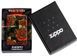 Зажигалка Zippo 46849 Red Roses Design 540 Fusion 77890072 фото 8