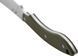 Ніж Spyderco Stok G-10 Drop Point Green FB50GPOD 871609 фото 4