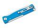 Нож Boker Plus Atlas Blue 01BP0014 4009528 фото 2