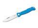 Нож Boker Plus Atlas Blue 01BP0014 4009528 фото 1