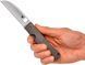 Ніж Spyderco Swayback SW C249TIP 871427 фото 4