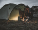 Намет тримісний Easy Camp Setesdal 3 120477 931548 фото 9