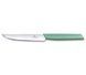 Кухонний ніж для стейку Victorinox Swiss Modern Steak м'ятний 6.9006.1241 V77554466 фото 2