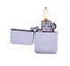 Зажигалка бензиновая Champ Satin WP Flint Lighter Серебристый (40400344) V77550825 фото 2