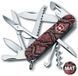 Швейцарский нож Victorinox Swiss Army Huntsman Design Принт Кожа питона 1.3713_R2200pk 4009120 фото 1
