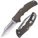 Нож Cold Steel Code 4 Clip Point (S35VN) 58PC 12601436 фото 9