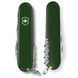 Швейцарський ніж Victorinox Huntsman Зелений 1.3713.4 V77554193 фото 2