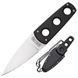 Ніж Cold Steel Secret Edge 11SDT 12600922 фото 1