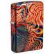 Зажигалка Zippo Fusion Waves Design 469560 77890035 фото 1