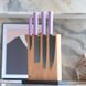 Ніж кухонний Butterfork Paring Knife AR-RPM9 ABS Mist Violet BF01-PK-PP 19370020 фото 6