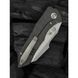 Нож Weknife High-Fin XL WE24010-4 999996839 фото 14