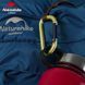 Карабін&nbsp;багатофункціональний&nbsp;Naturehike&nbsp;D-type&nbsp;80&nbsp;мм&nbsp;NH15A001-H&nbsp;green 77895 фото 3