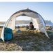 Ліжко складане Naturehike ультралегке NH19JJ006, алюміній, Бежевый 92070 фото 4