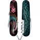 Швейцарський ніж Victorinox Climber Zodiac 91 мм 14 функцій Чарівний дракон (1.3703.3_Z3280p) V77552769 фото 2
