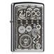 Запальничка Zippo Gear Wheels 2004497 V77550076 фото 1