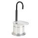 Кавоварка Bo-Camp Aluminium 1-cup Silver (2200535) DAS301410 фото 1