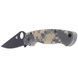 Ніж Spyderco ParaMilitary 2 Camo Black Blade CPM-S45VN C81GPCMOBK2 870156 фото 9